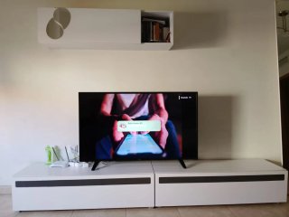 Mobile soggiorno per TV