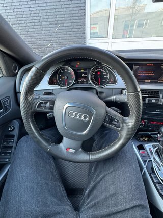 Audi A5 2010