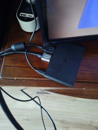Tv ps vita