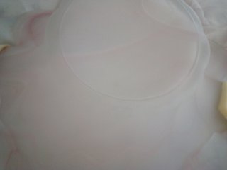 Centrotavola  portafrutta   ovale (198)