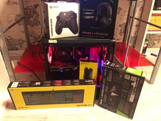PC Gaming Completo | RTX 3050 | Ryzen 7 | Monitor