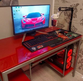 PC Gaming Completo | RTX 3050 | Ryzen 7 | Monitor
