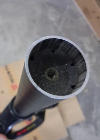 Horquilla Rock Shox Recon Gold TK 29