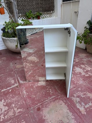 Mueble Espejo IKEA ENHET