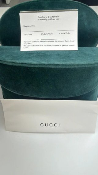 Gafas de sol Gucci color hueso  Mujer