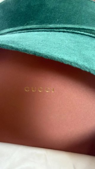 Gafas de sol Gucci color hueso  Mujer