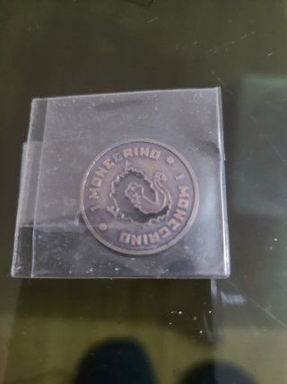 Moneda 1 MoneGrind