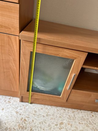 Mueble de salón modular