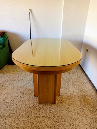 Mesa ovalada comedor. OFERTAAAAAA
