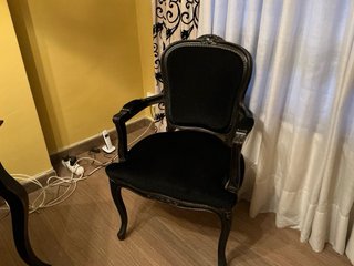 Escritorio Estilo Antiguo Madera