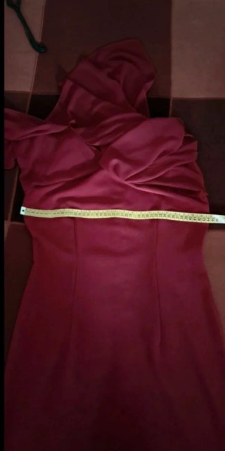 Vestito rosso Oltre taglia 40-42