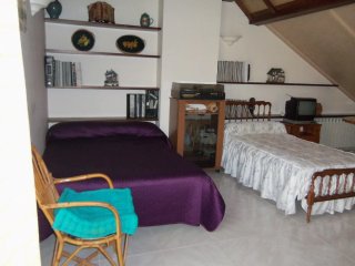Muebles antiguos de madera