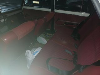 SEAT 124 1996