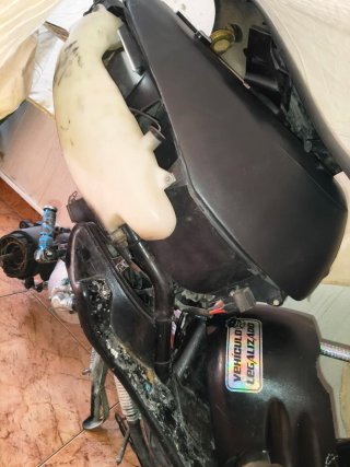 Aprilia Sonic despiece