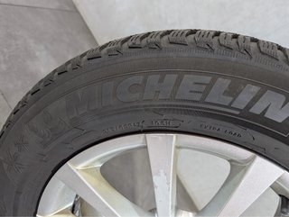 Llantas Volkswagen Tiguan 17"