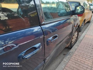 Chrysler Grand Voyager — Ideal coche cama / Ibiza
