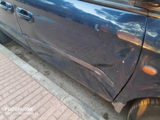 Chrysler Grand Voyager — Ideal coche cama / Ibiza