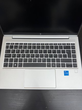 Portátil HP EliteBook i5 16GB RAM