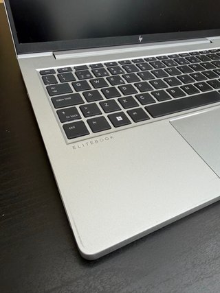 Portátil HP EliteBook i5 16GB RAM