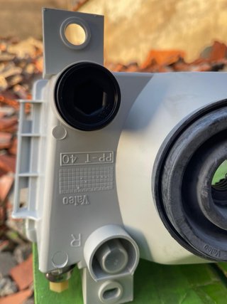 FAROL DRT FORD ESCORT ORION (11/90›)