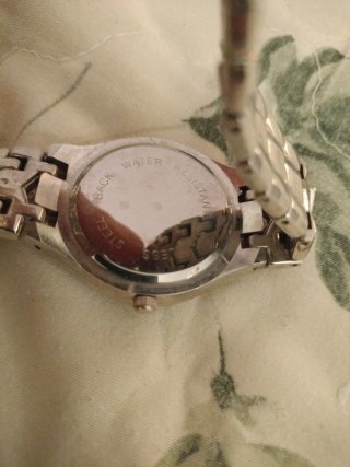 Orologio Nikula Quarzo Argento Bianco