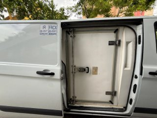 Ford Transit Custom 2014