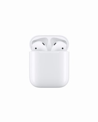 Airpods Apple 2ª Gen Blancos