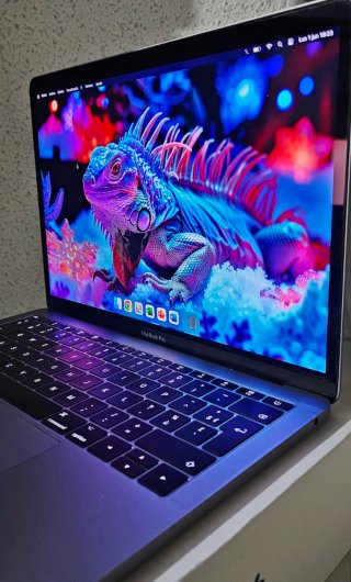 MACBOOK PRO 2017