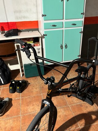 Manillar BMX Khe Bikes