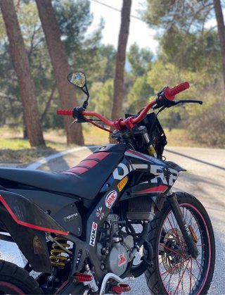 Derbi DRD