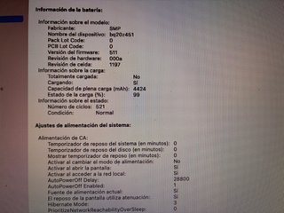 MacBook Air 2014 11’ (1,08Kg)
