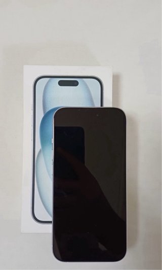 iPhone 15