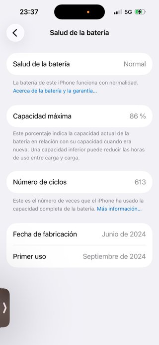 iPhone 15