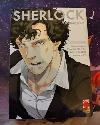 Sherlock – Volumi 1, 2 e 3