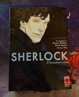 Sherlock – Volumi 1, 2 e 3