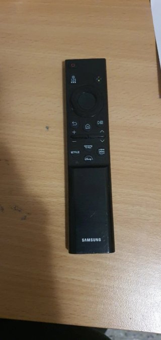 Televisor Samsung 43 Negro