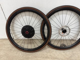 MEGAMO WEST 10 CARBONO 2026 CAMBIO O VENDO POR MTB