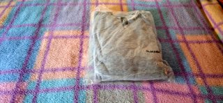Jersey Gris MANGA para Trabajo!