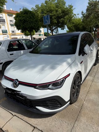 Golf GTI clup sport 2023