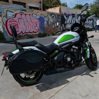 Kawasaki Vulcan S Café 650 ABS