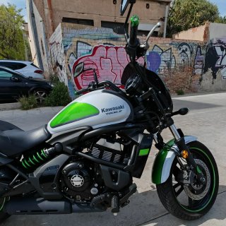 Kawasaki Vulcan S Café 650 ABS