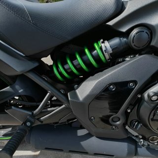 Kawasaki Vulcan S Café 650 ABS
