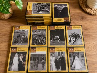 Colección DVD Los Años del NO-DO