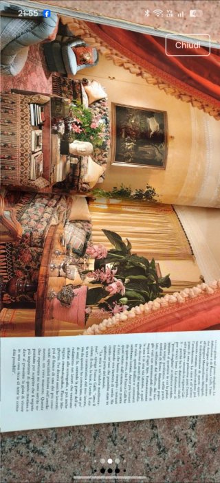 Tris riviste AD architectual vintage nuove