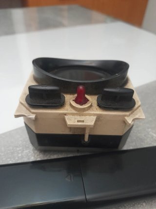 Reloj Ford Escort V XR3