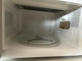 Microondas Dicore Blanco