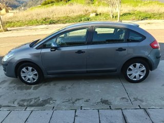 Citroen C4 2010