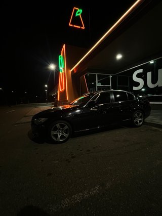 BMW Serie 3 2011