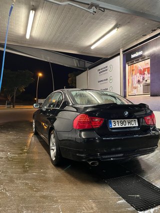 BMW Serie 3 2011