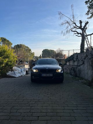 BMW Serie 3 2011